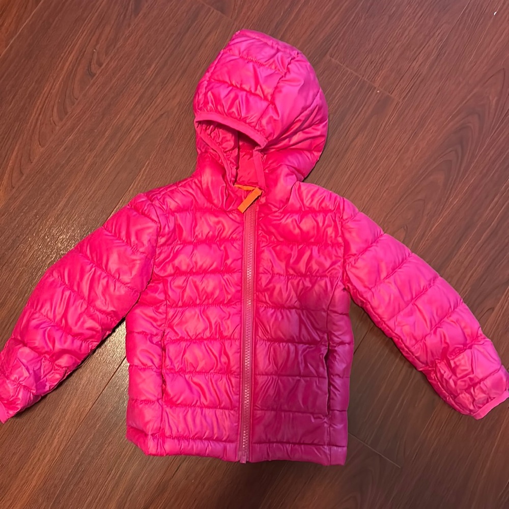 EXCELLENT CONDITION! Primary Lightweight Puffer Jacket